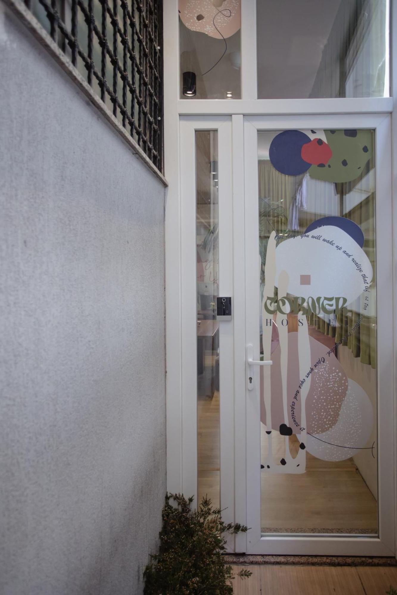 Corner Hostel Shkoder Exterior photo