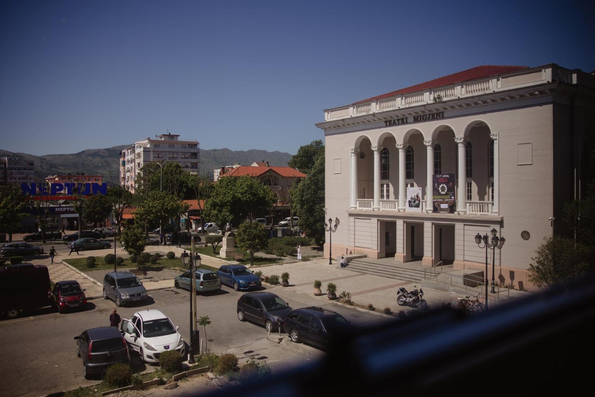 Corner Hostel Shkoder Exterior photo